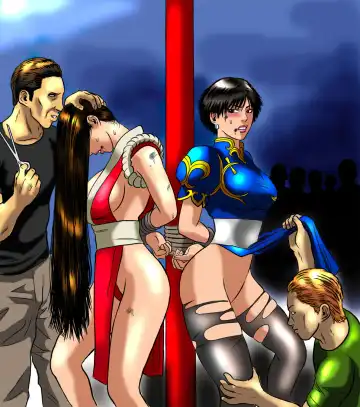 Kurokami no Fukaku Sono Ni Fhentai - Page 33