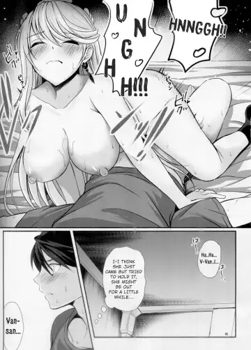 [Kagura Yuuto] Urasoya no Amai Ichiya Fhentai - Page 13