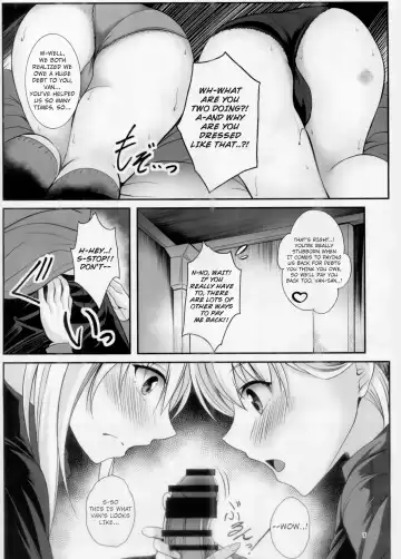 [Kagura Yuuto] Urasoya no Amai Ichiya Fhentai - Page 5
