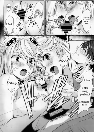 [Kagura Yuuto] Urasoya no Amai Ichiya Fhentai - Page 8