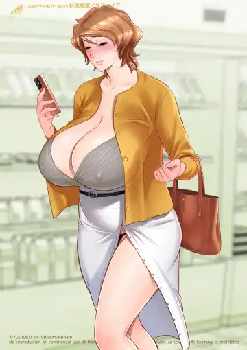 [Tatsunami Youtoku] 母が友カノになったので4 Fhentai - Page 54