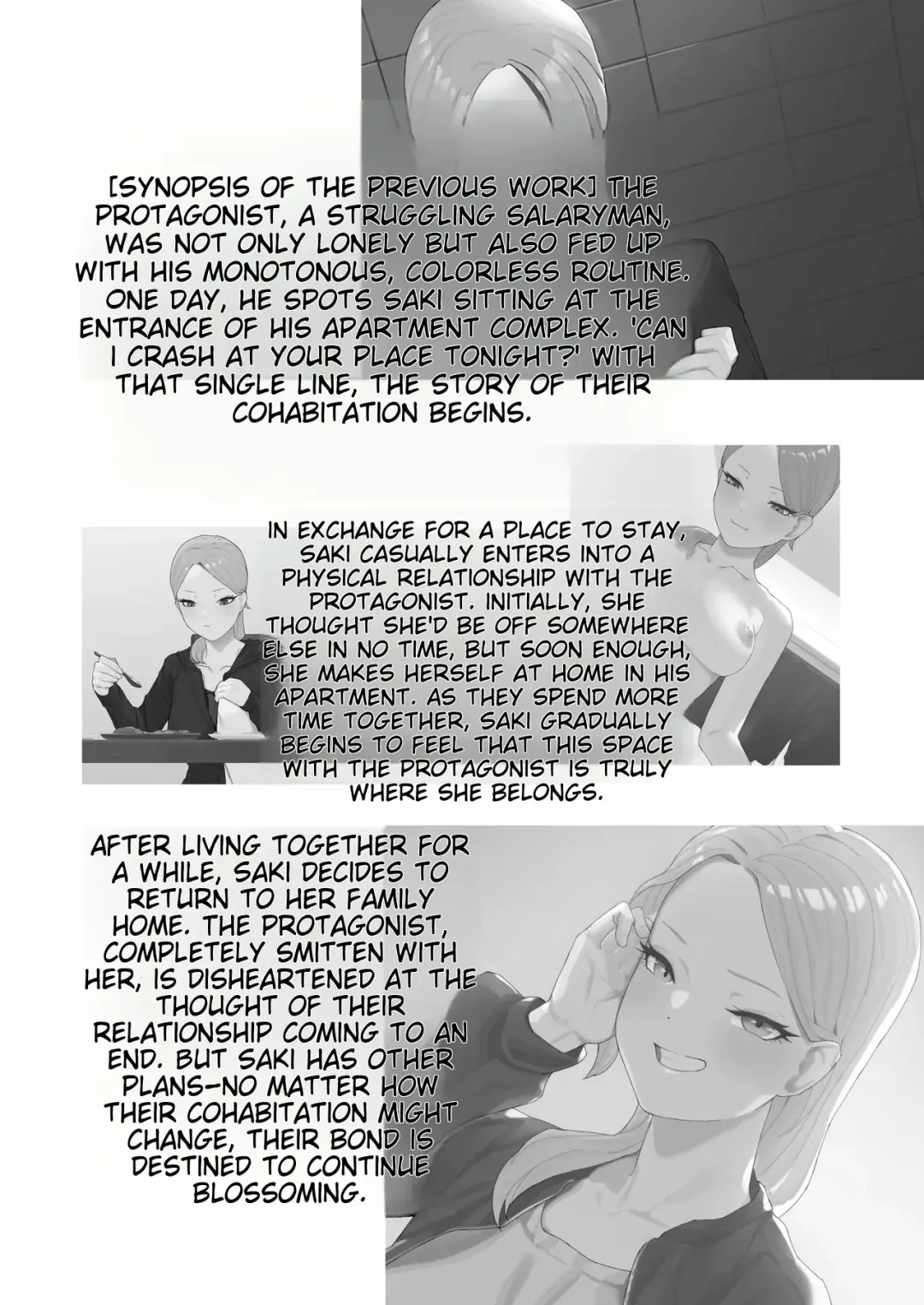[Basoba] Cosplay Gal to Tsukareta Salaryman ga Yodooshi de Micchaku Icha Love H suru Hanashi Fhentai - Page 2