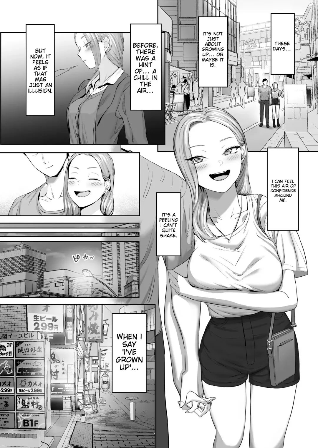 [Basoba] Cosplay Gal to Tsukareta Salaryman ga Yodooshi de Micchaku Icha Love H suru Hanashi Fhentai - Page 6