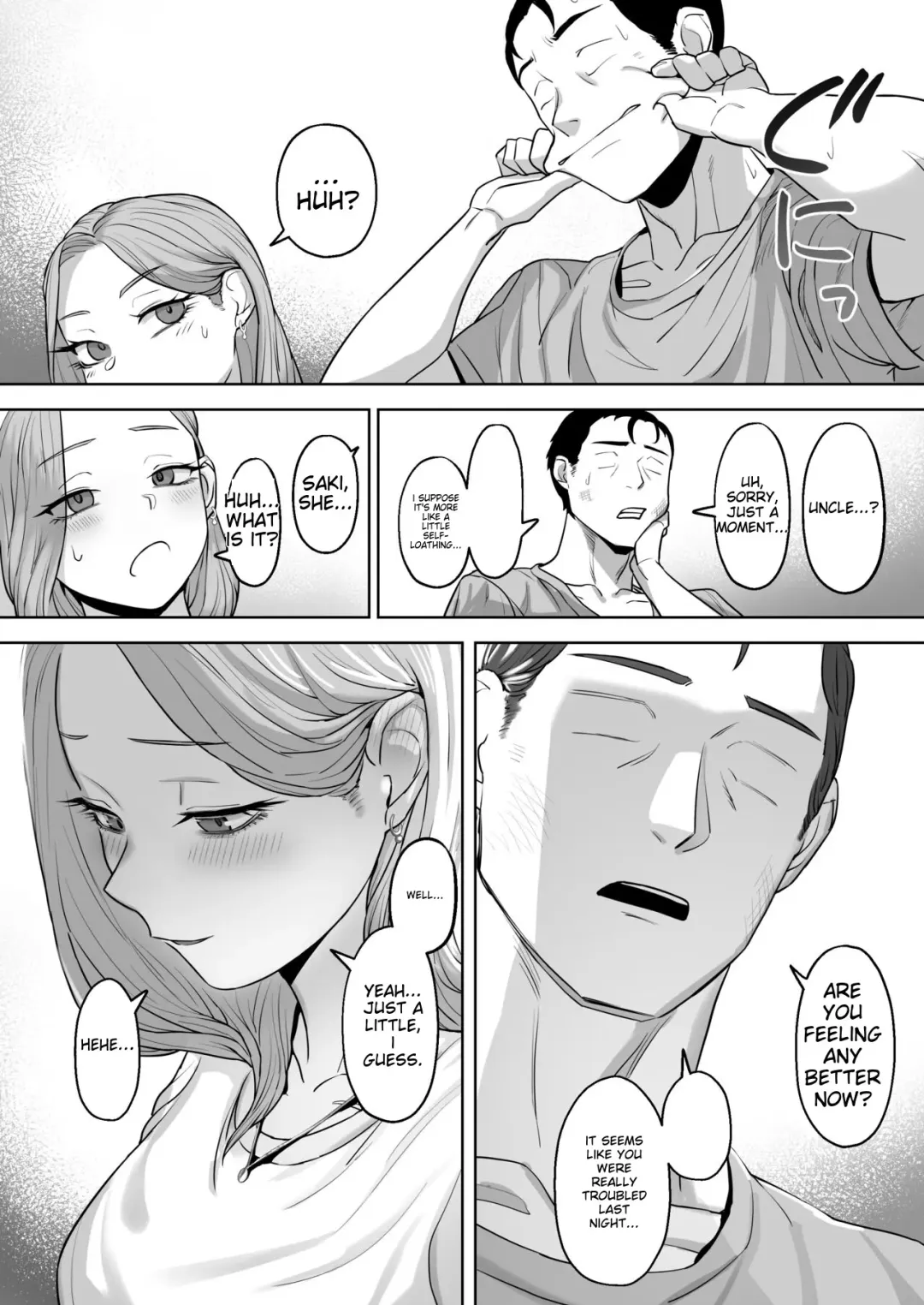 [Basoba] Cosplay Gal to Tsukareta Salaryman ga Yodooshi de Micchaku Icha Love H suru Hanashi Fhentai - Page 77