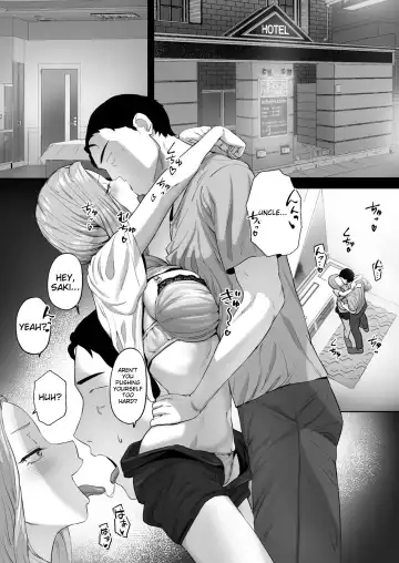 [Basoba] Cosplay Gal to Tsukareta Salaryman ga Yodooshi de Micchaku Icha Love H suru Hanashi Fhentai - Page 12