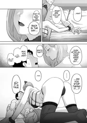 [Basoba] Cosplay Gal to Tsukareta Salaryman ga Yodooshi de Micchaku Icha Love H suru Hanashi Fhentai - Page 27