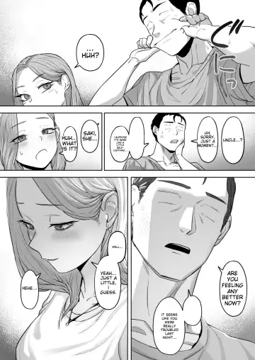 [Basoba] Cosplay Gal to Tsukareta Salaryman ga Yodooshi de Micchaku Icha Love H suru Hanashi Fhentai - Page 77