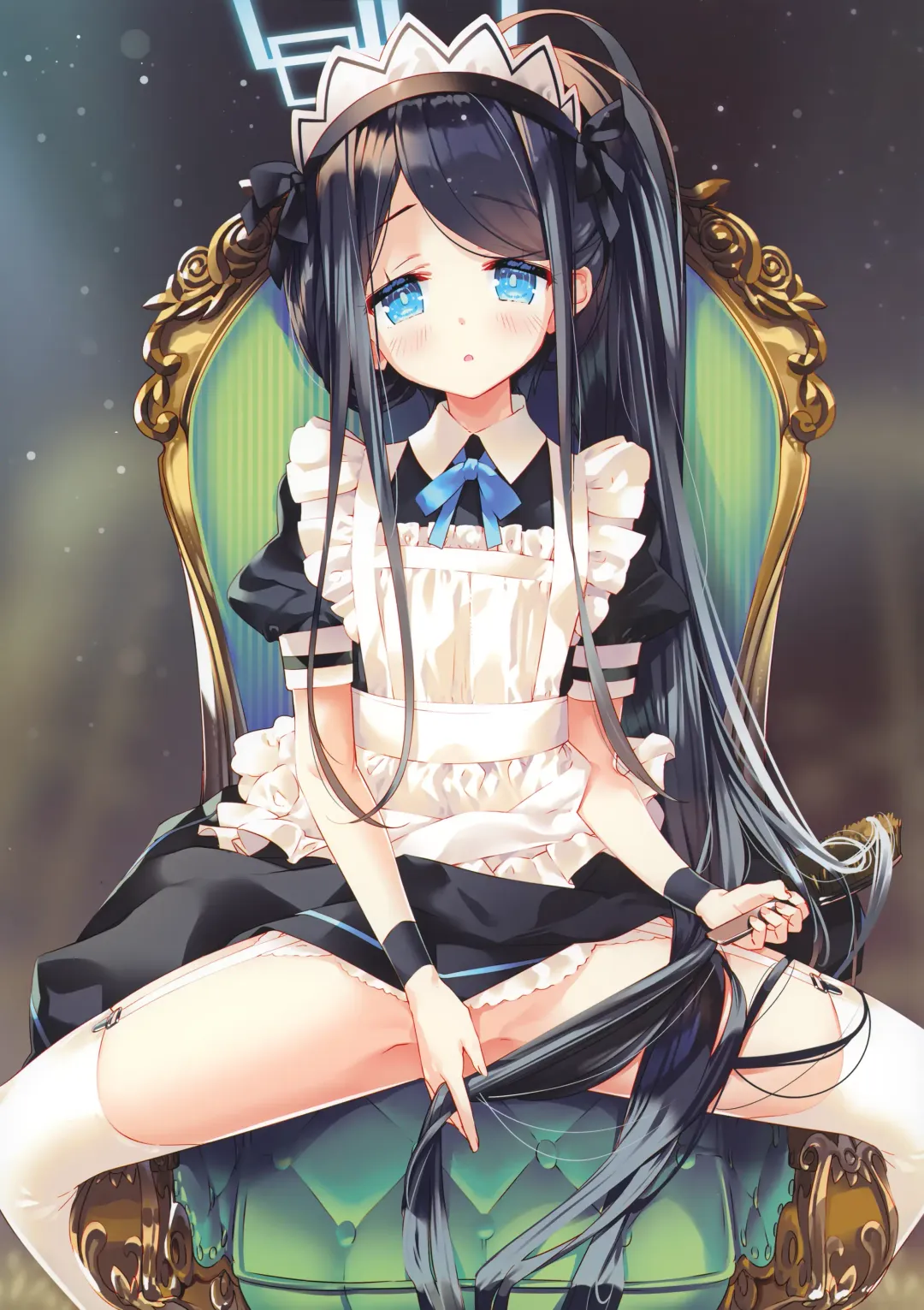 [Arikawa Satoru] Hatsujou Kazusa no Nadamekata Fhentai - Page 15