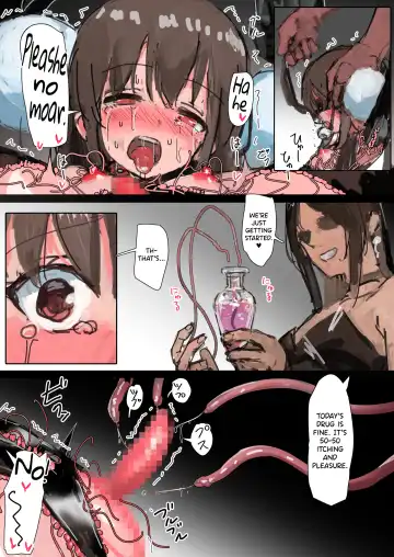 Shokusou Shoujo Choukyou 4 Aika Hen Fhentai - Page 15