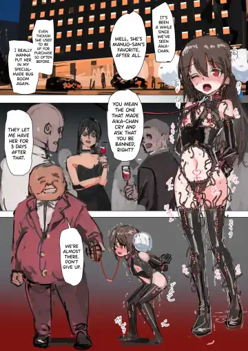 Shokusou Shoujo Choukyou 4 Aika Hen Fhentai - Page 3