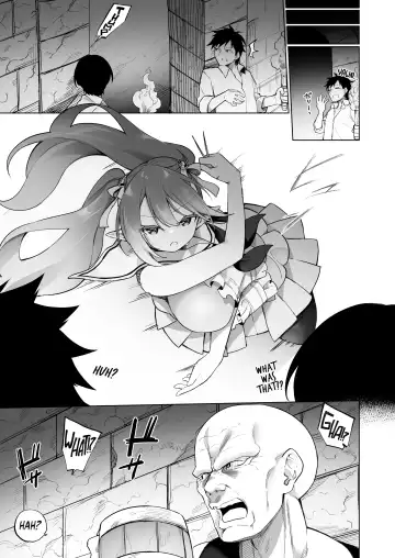[Kanmuri] Mesugaki Elf ni Natta Don 2 Elf-ka no Kusuri part 3 | A Bandit Chief Who Turned Into a Bratty Elf Girl 2 Elvification Drug part 3 Fhentai - Page 19
