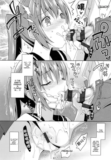 [Saikawa Yusa] IMOUTO COLLECTION H Tokusouban Tokuten Shousasshi Fhentai - Page 7