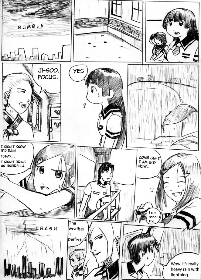 City Mascot Fhentai - Page 1