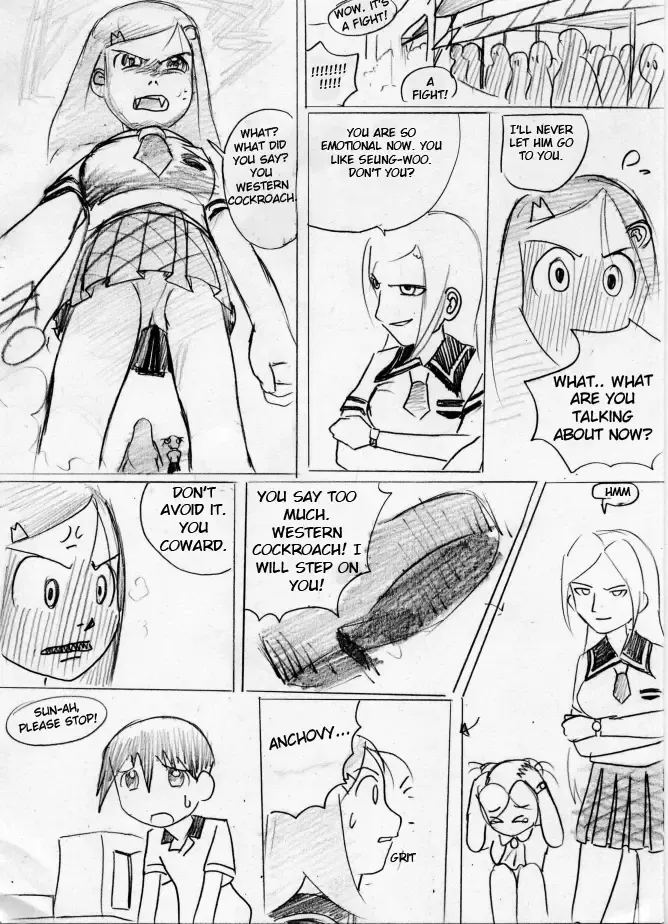 City Mascot Fhentai - Page 103