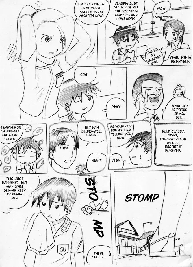 City Mascot Fhentai - Page 105