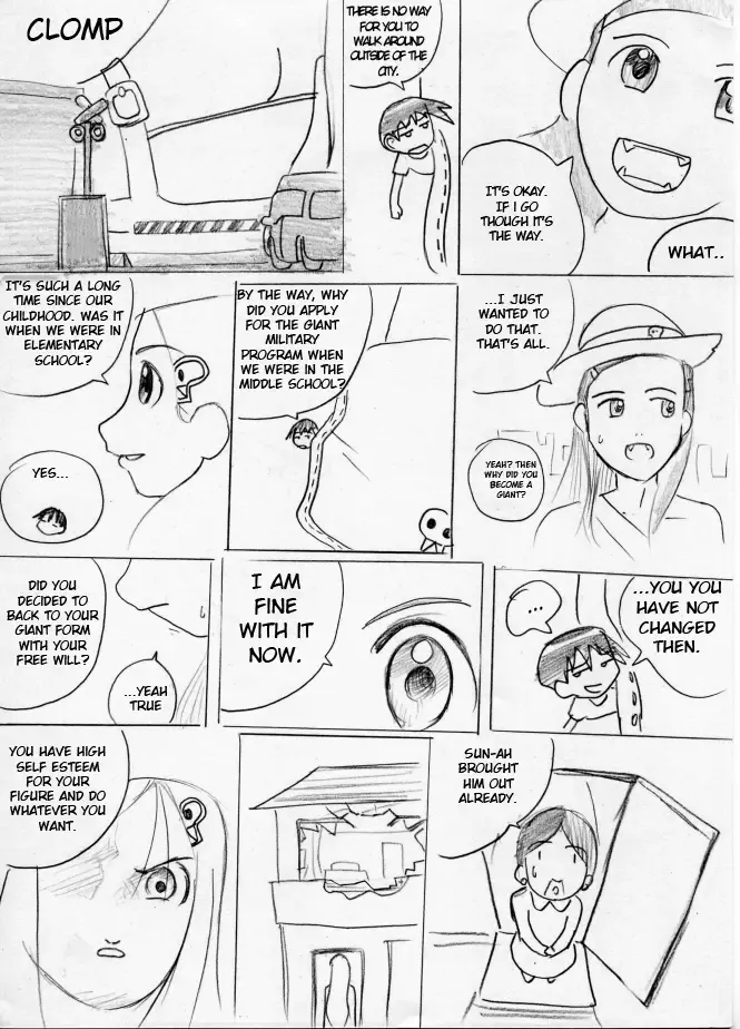 City Mascot Fhentai - Page 107