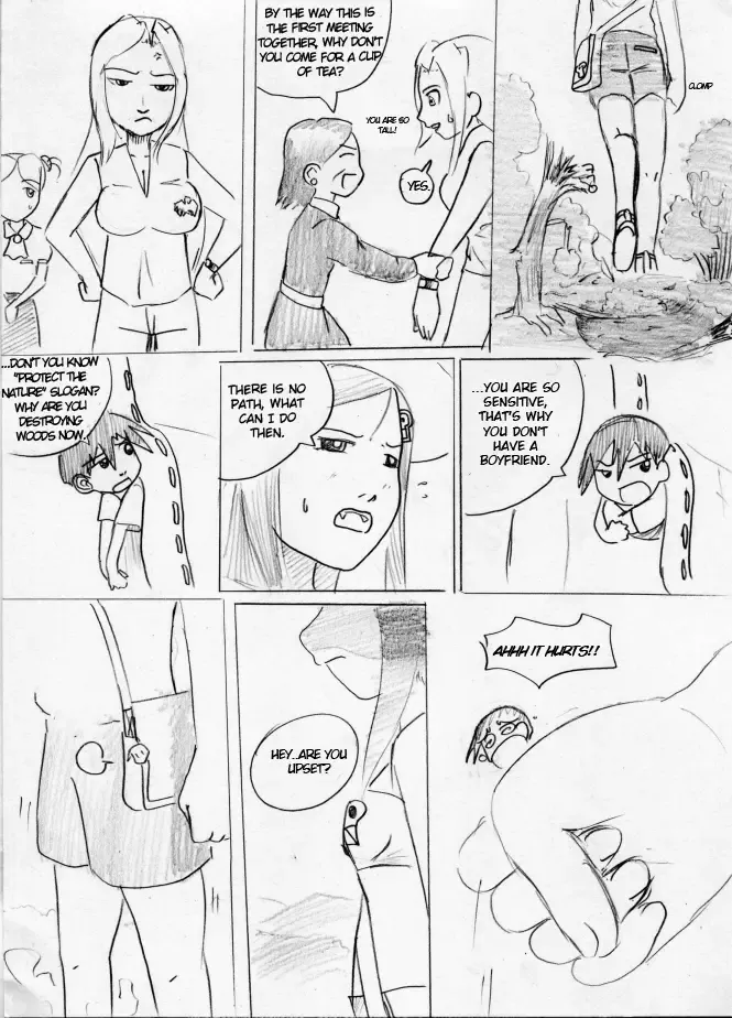 City Mascot Fhentai - Page 108