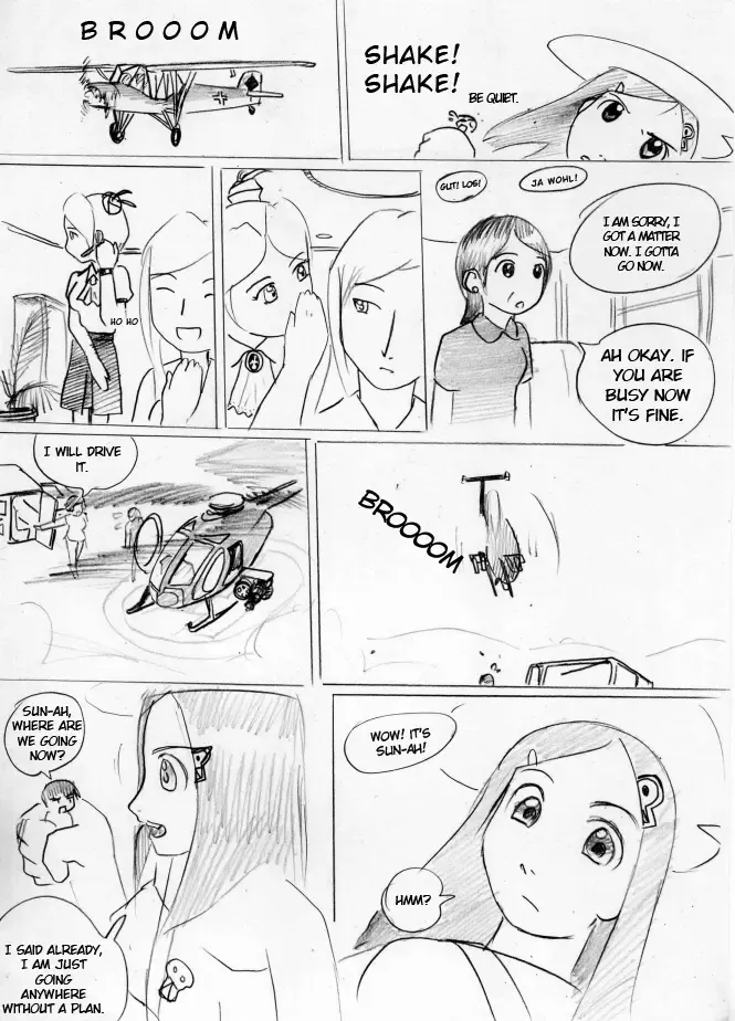 City Mascot Fhentai - Page 109