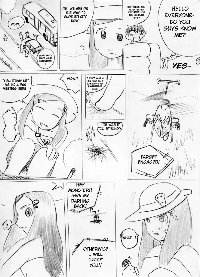 City Mascot Fhentai - Page 110