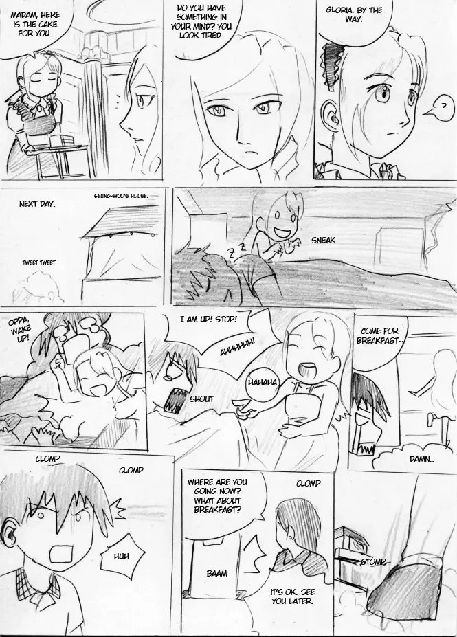 City Mascot Fhentai - Page 113