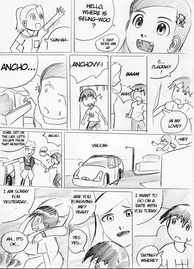 City Mascot Fhentai - Page 114