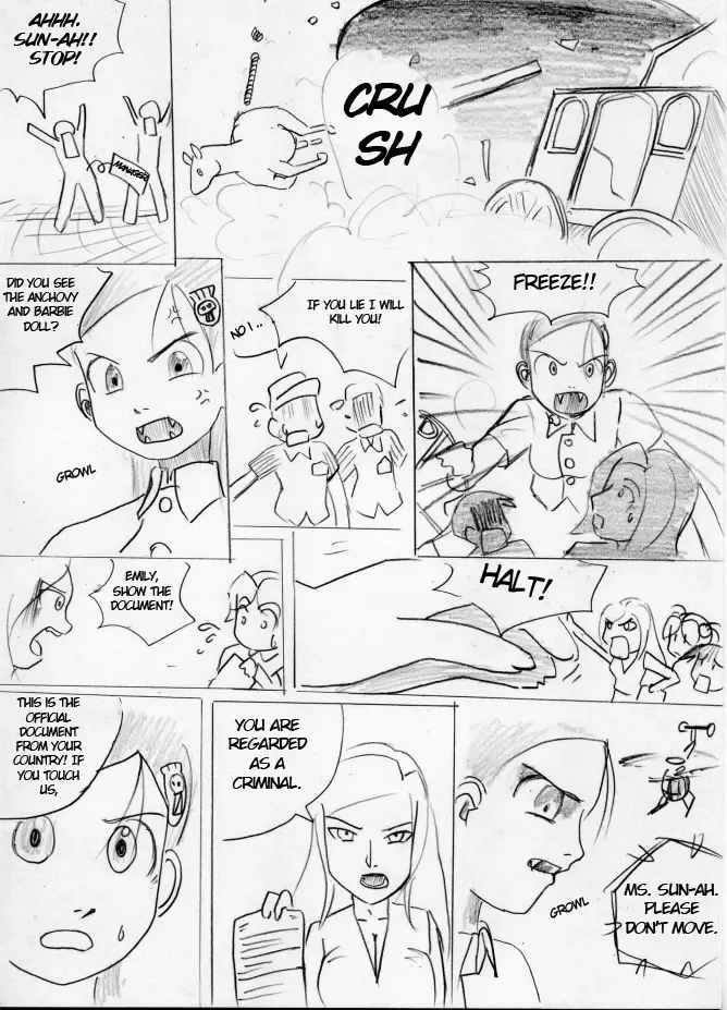 City Mascot Fhentai - Page 120