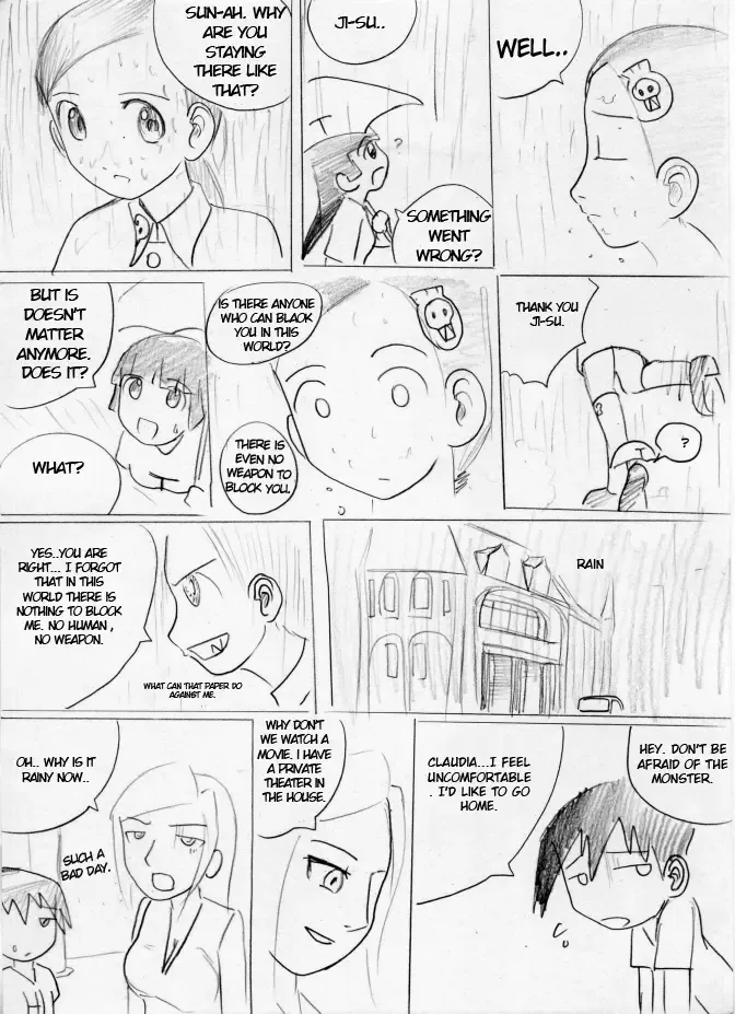 City Mascot Fhentai - Page 122