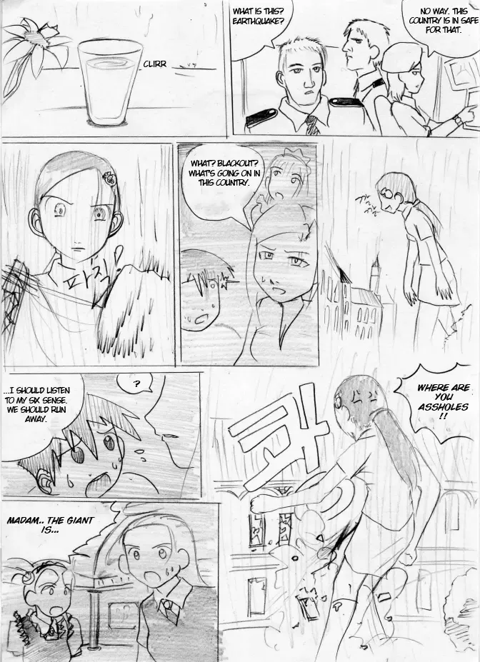 City Mascot Fhentai - Page 123