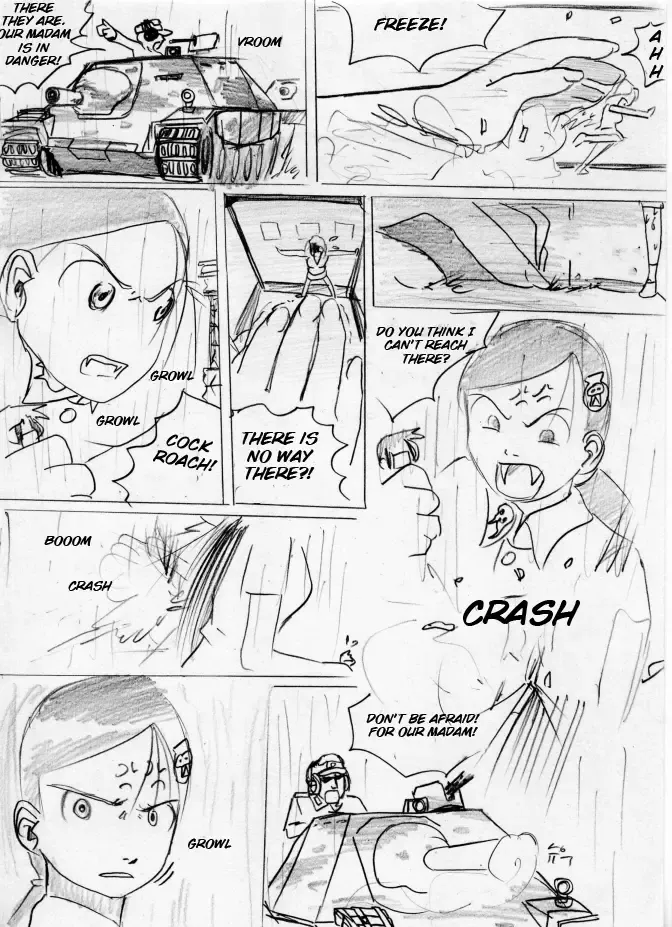 City Mascot Fhentai - Page 124