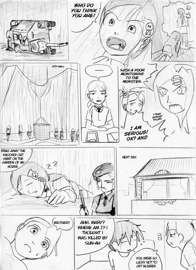 City Mascot Fhentai - Page 125