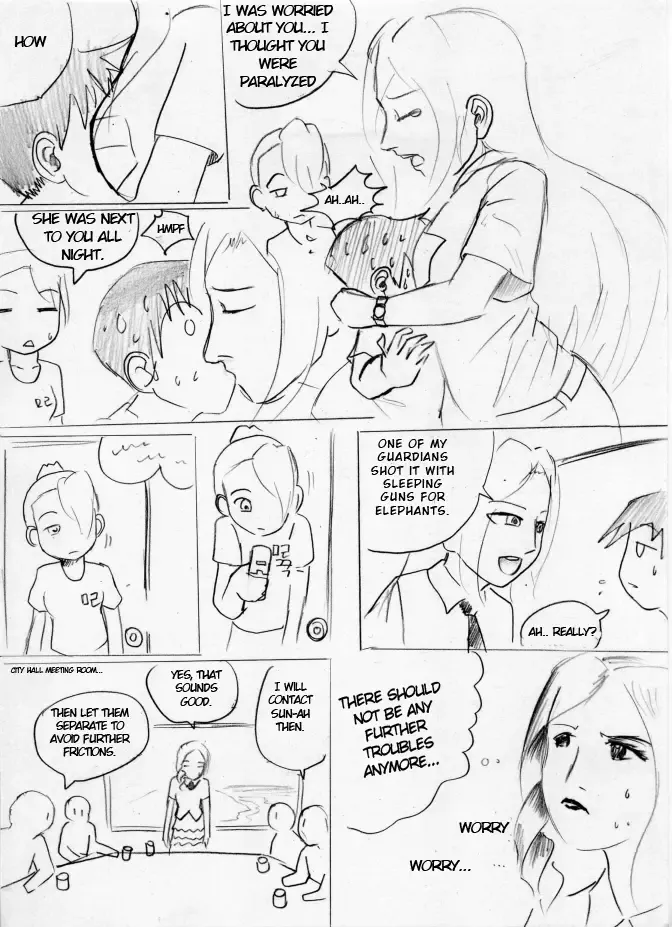 City Mascot Fhentai - Page 126