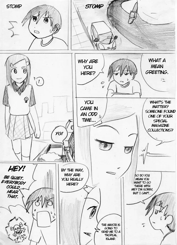 City Mascot Fhentai - Page 129