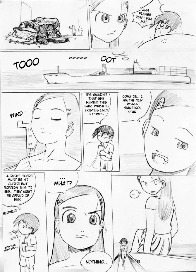 City Mascot Fhentai - Page 133