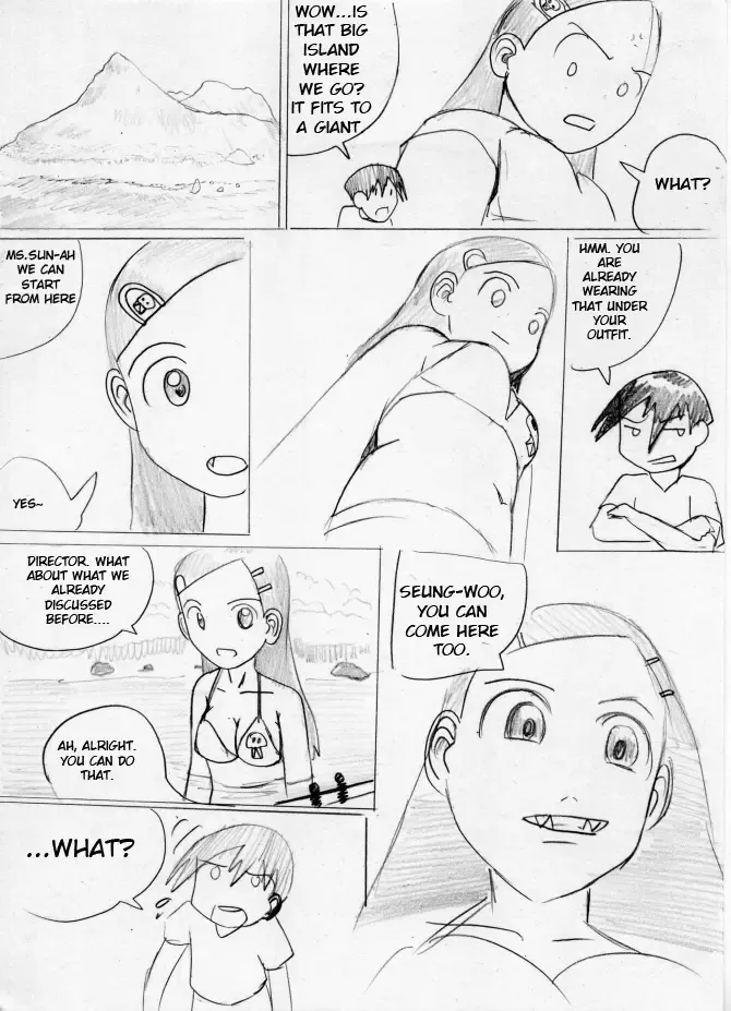 City Mascot Fhentai - Page 134