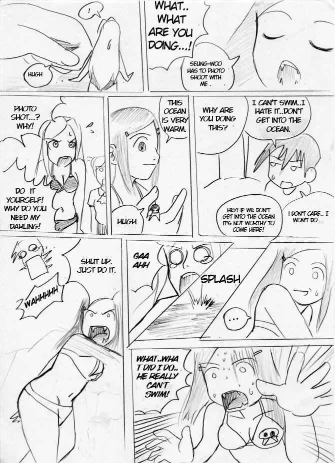 City Mascot Fhentai - Page 138