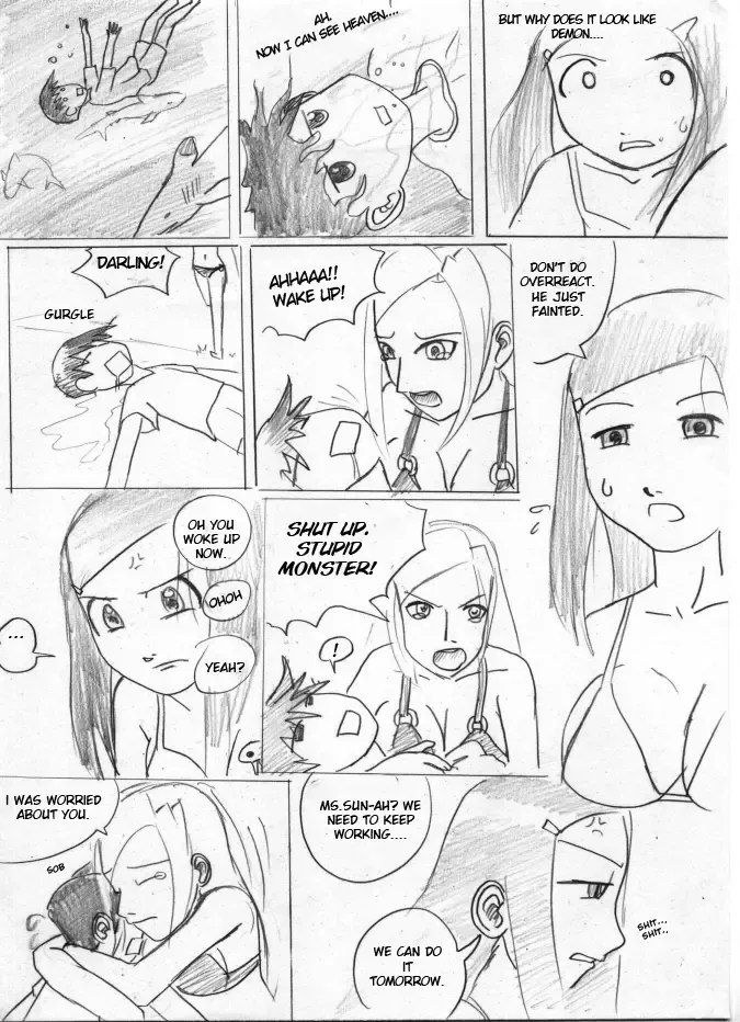 City Mascot Fhentai - Page 139