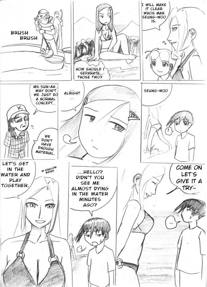 City Mascot Fhentai - Page 140