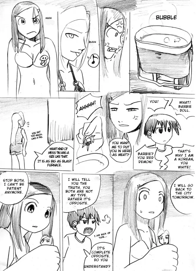 City Mascot Fhentai - Page 142