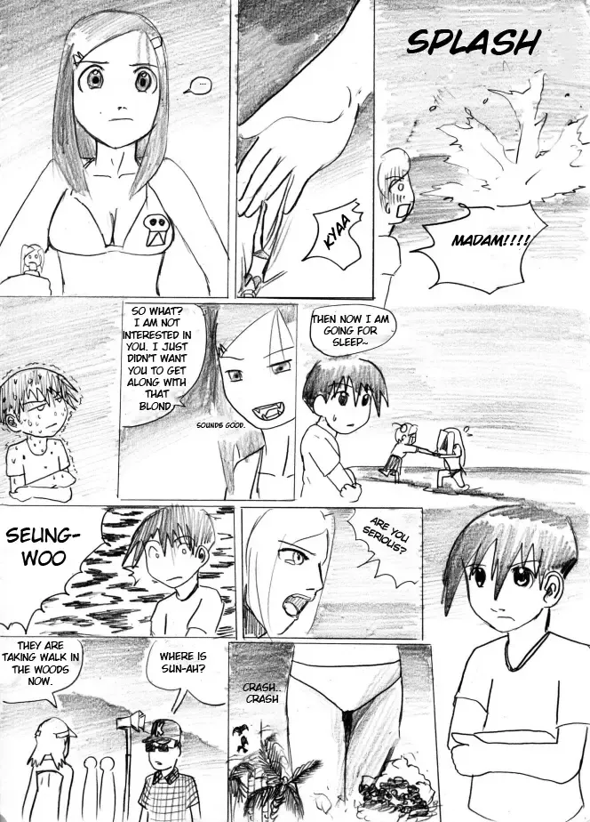 City Mascot Fhentai - Page 144