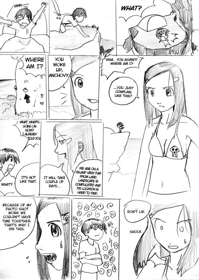 City Mascot Fhentai - Page 146