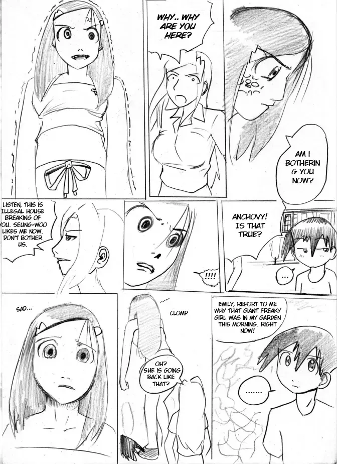 City Mascot Fhentai - Page 19