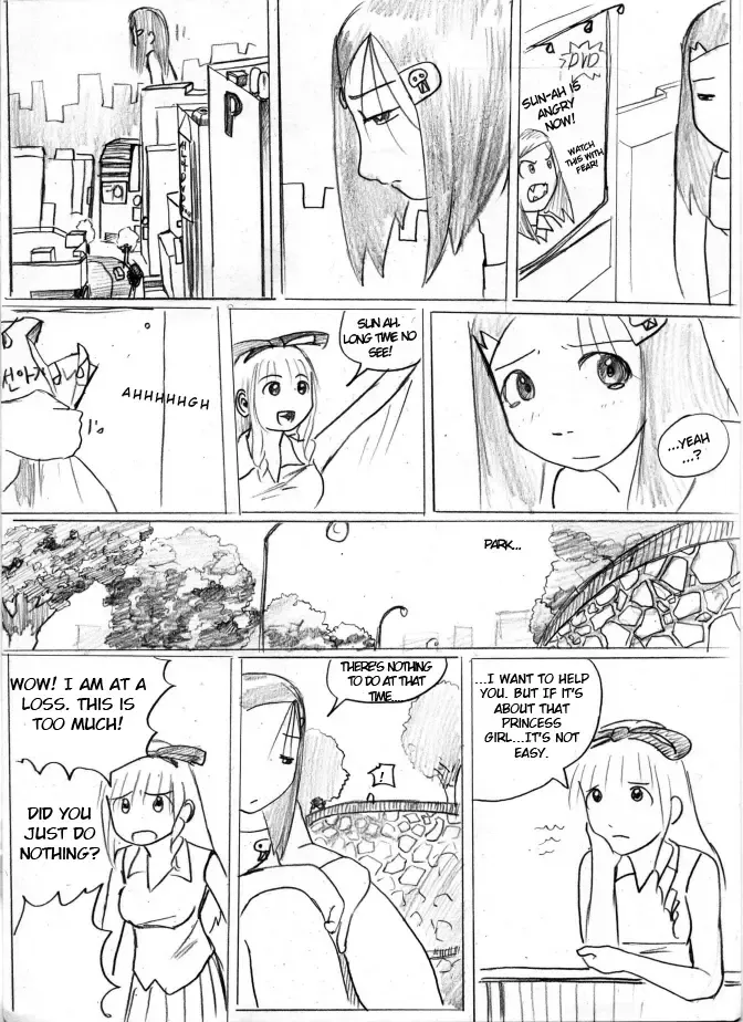 City Mascot Fhentai - Page 20