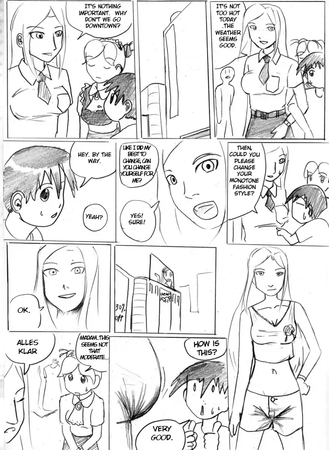 City Mascot Fhentai - Page 25