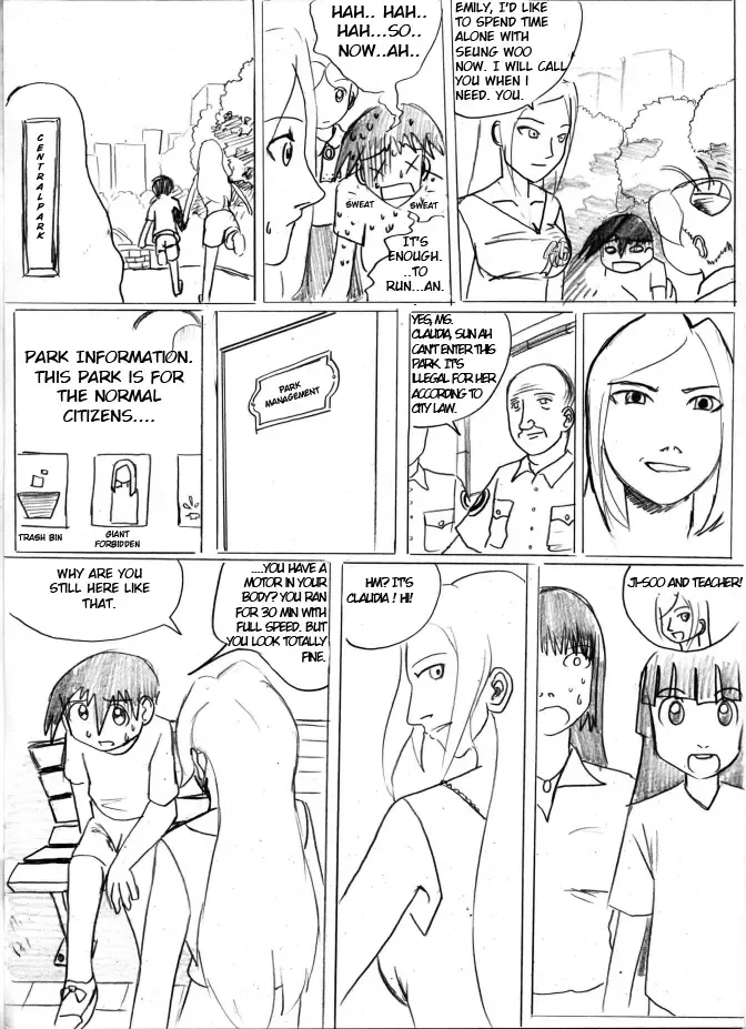 City Mascot Fhentai - Page 28