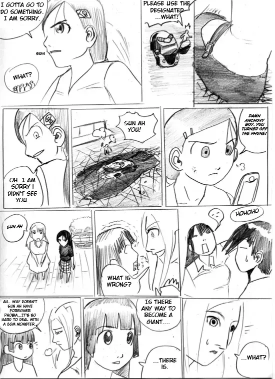 City Mascot Fhentai - Page 30