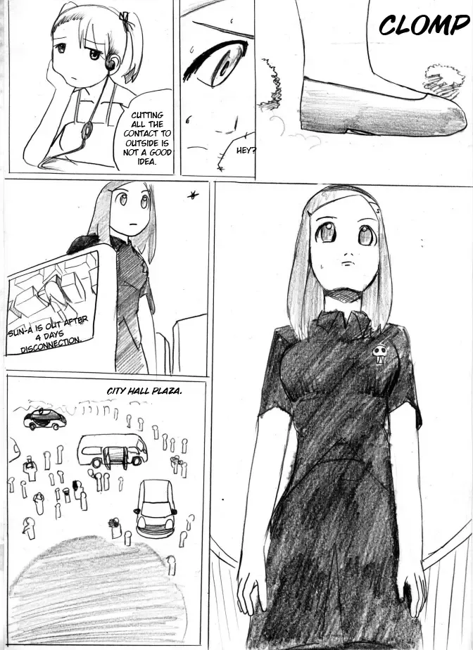 City Mascot Fhentai - Page 37