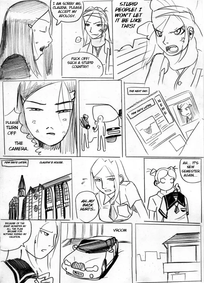 City Mascot Fhentai - Page 40