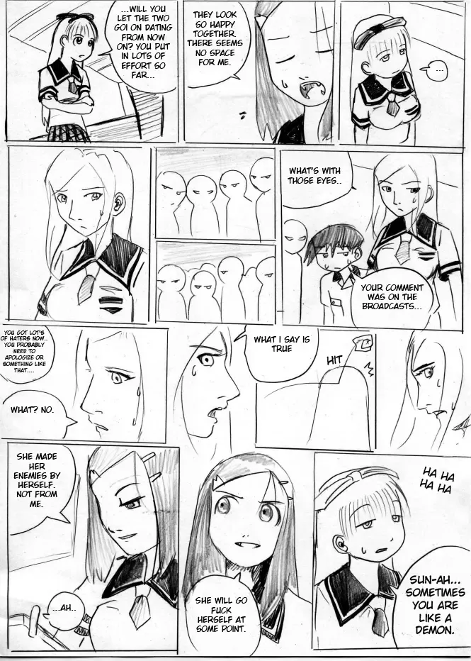 City Mascot Fhentai - Page 43