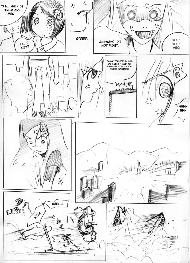 City Mascot Fhentai - Page 47