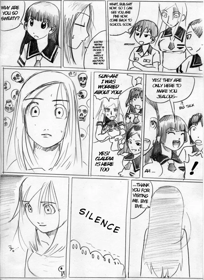 City Mascot Fhentai - Page 58